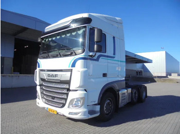 Tractor head DAF XF 480