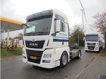 Tractor head MAN TGA 18.480
