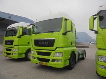 Tractor head MAN TGX 18.400