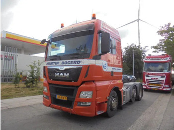 Tractor head MAN TGX 26.440