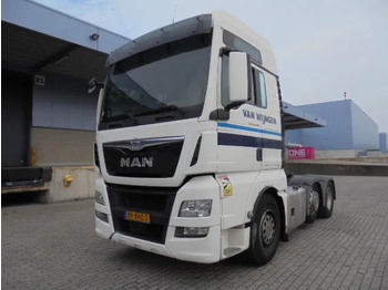 Tractor head MAN TGX 26.480