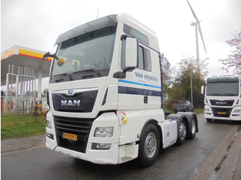 Tractor head MAN TGX 26.500