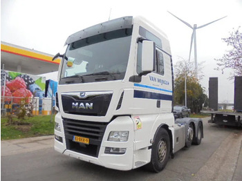 Tractor head MAN TGX 26.500