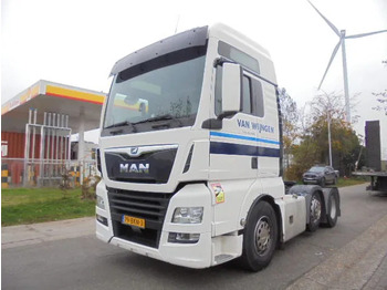 Tractor head MAN TGX 26.500