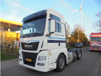 Tractor head MAN TGX 26.500