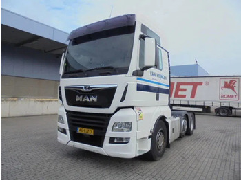 Tractor head MAN TGX 26.500