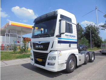 Tractor head MAN TGX 26.500