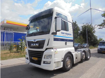 Tractor head MAN TGX 26.500