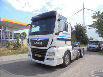 Tractor head MAN TGX 26.500