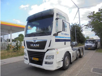 Tractor head MAN TGX 26.500