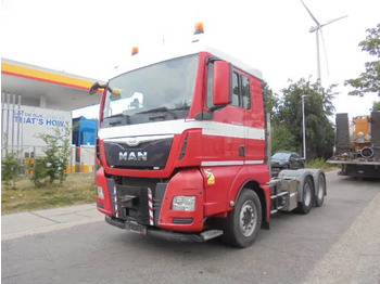Tractor head MAN TGX 33.480
