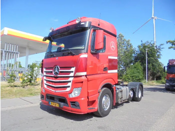 Tractor head MERCEDES-BENZ Actros