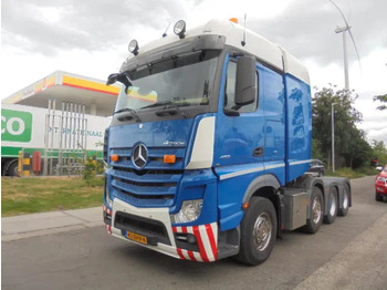 Tractor head MERCEDES-BENZ Actros