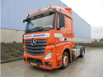 Tractor head MERCEDES-BENZ Actros