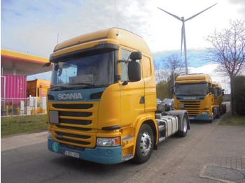 Tractor head SCANIA R 410