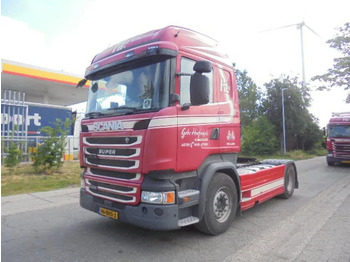Tractor head SCANIA R 410