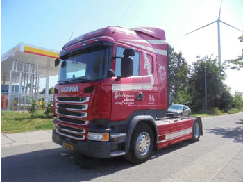 Tractor head SCANIA R 410