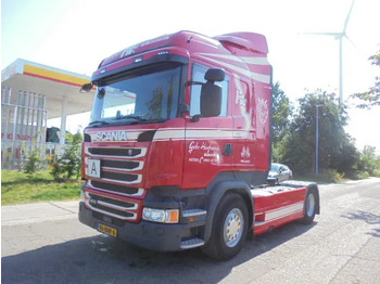 Tractor head SCANIA R 410