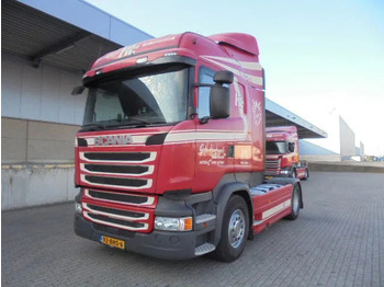 Tractor head SCANIA R 410