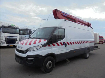 Truk IVECO Daily 70c17
