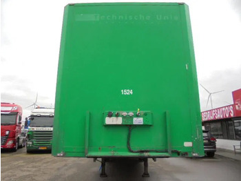 Semi-trailer kotak tertutup Van Eck PLY: gambar 2 Semi-trailer kotak tertutup Van Eck PLY: gambar 2