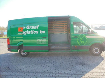 Leasing Volkswagen Crafter SYN1E NL VAN Volkswagen Crafter SYN1E NL VAN: gambar 4 Leasing Volkswagen Crafter SYN1E NL VAN Volkswagen Crafter SYN1E NL VAN: gambar 4