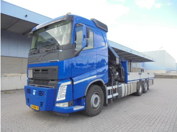 Truk derek VOLVO FH 460
