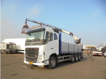 Truk derek VOLVO FH 460