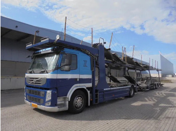 Truk pengangkut mobil VOLVO FM 420