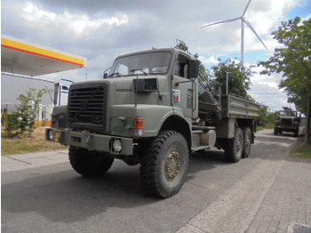 Truk flatbed VOLVO N10