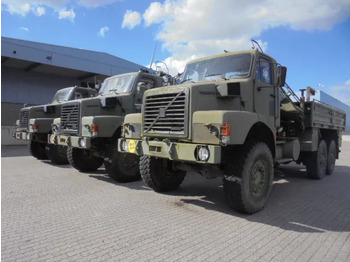 Truk flatbed VOLVO N10