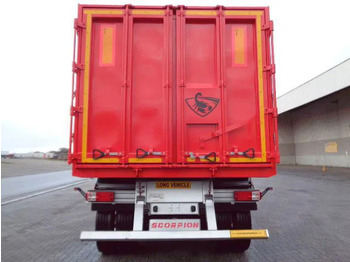 Semi-trailer jungkit baru scorpion P42 ONLY SELL EXPORT OUT THE EU: gambar 5 Semi-trailer jungkit baru scorpion P42 ONLY SELL EXPORT OUT THE EU: gambar 5