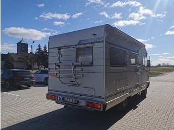 Camper Hymer B594: gambar 4