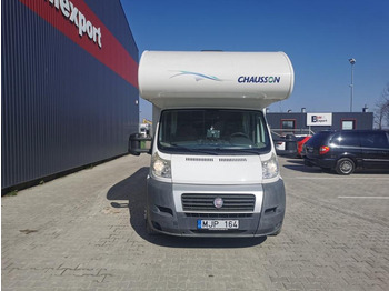 Alkoven Fiat Chausson Flash 13: gambar 2