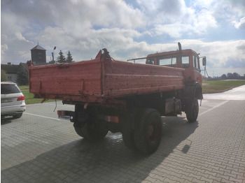 Truk jungkit Iveco MAGIRUS 170-25 dump truck: gambar 4 Truk jungkit Iveco MAGIRUS 170-25 dump truck: gambar 4