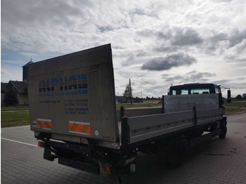 Van flatbed Mercedes-Benz 814 Vario: gambar 4