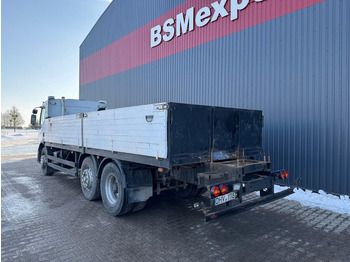 Truk flatbed Renault Premium 250, manual pump, spring-spring: gambar 3