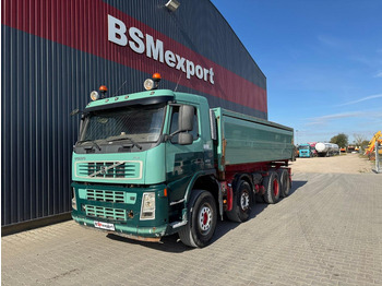 Truk jungkit VOLVO FH12 420