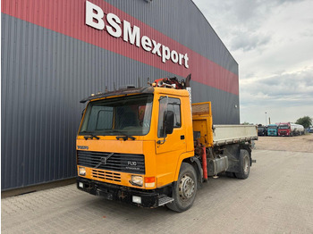 Truk jungkit VOLVO FL10