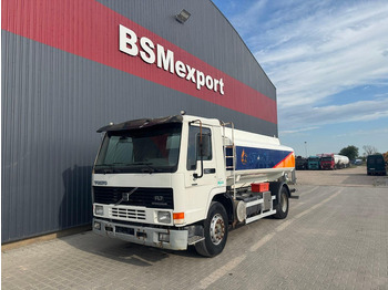 Truk tangki VOLVO FL7 260