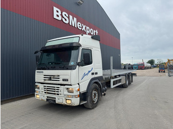 Truk flatbed VOLVO FM12 420