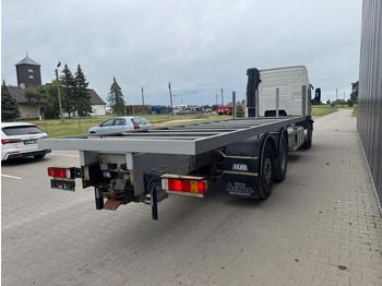 Truk flatbed Volvo FM 12.420 without crane: gambar 4 Truk flatbed Volvo FM 12.420 without crane: gambar 4