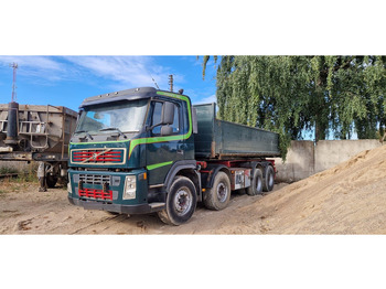 Truk pembawa sistem kabel VOLVO FM12