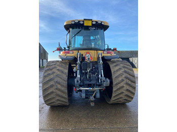 Traktor Challenger MT 765D: gambar 4