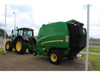 Leasing John Deere 990  John Deere 990: gambar 1