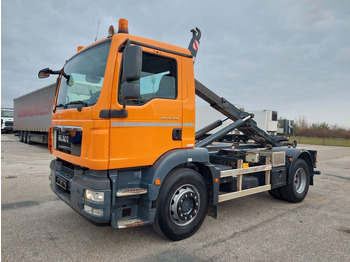 Hook lift MAN TGM 18.290