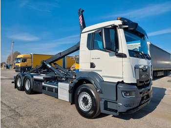 Hook lift baru MAN TGS 33.480 6X4 BL: gambar 2