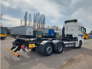 Pengangkut kontainer/ Container truck baru MAN TGX 26.460 LL 6x2/2: gambar 4