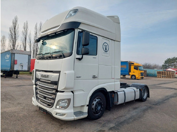 Tractor head DAF XF 480