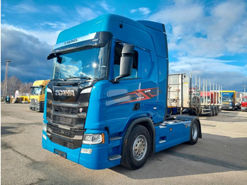 Tractor head SCANIA R 450